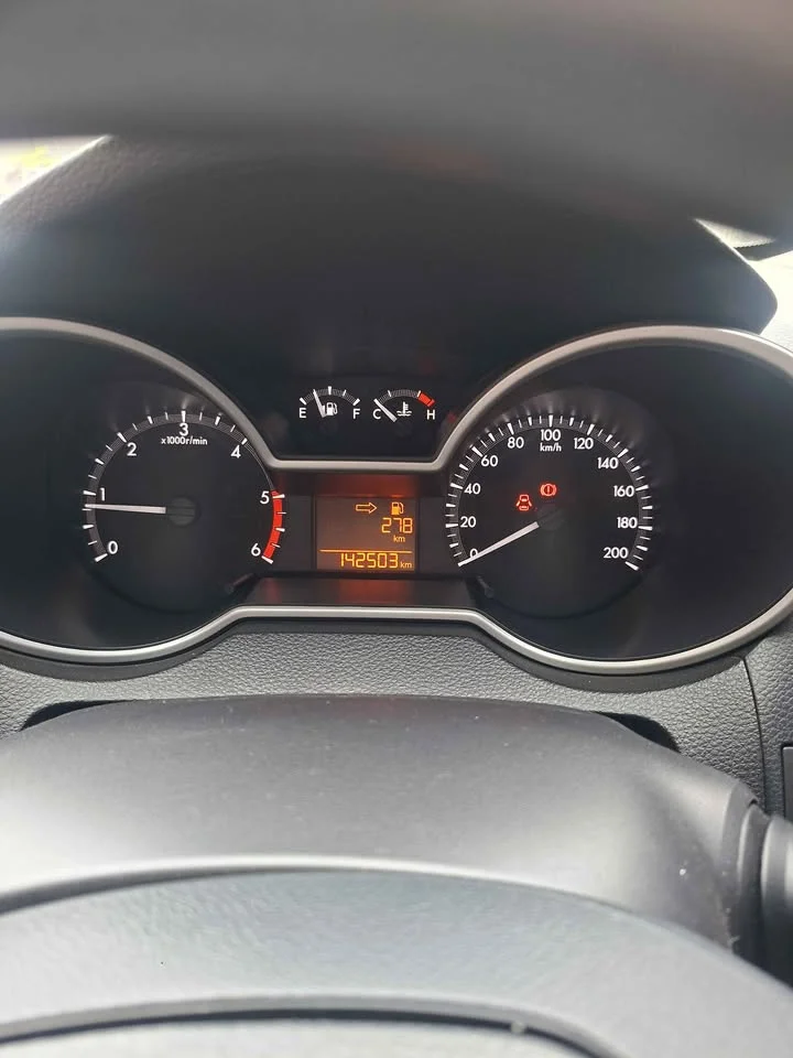 2013 Mazda BT-Series II 3