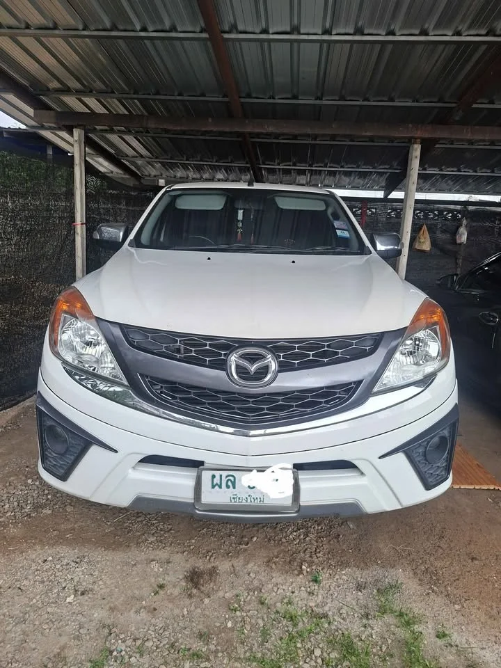 2013 Mazda BT-Series II 2