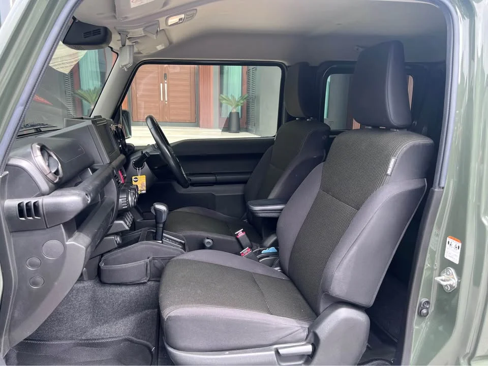 2023 Suzuki Jimny IV 3