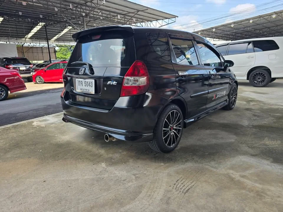 2005 Honda Jazz I 3