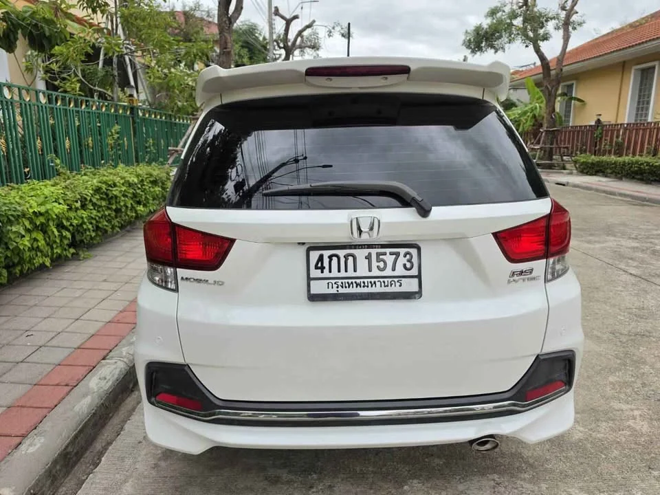 2015 Honda Mobilio II 3