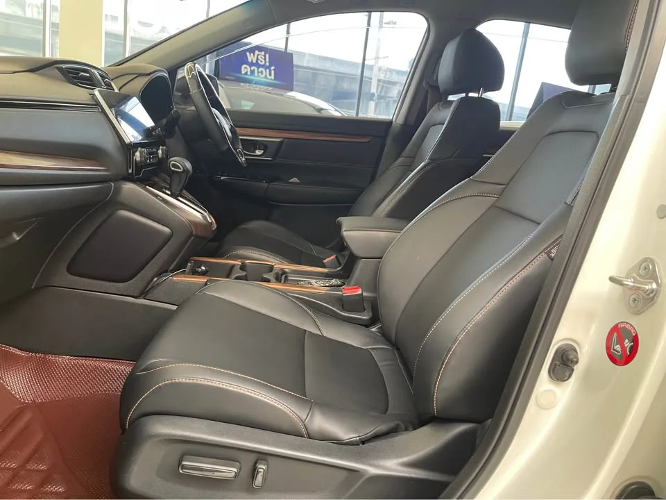 2018 Honda CR-V V 3