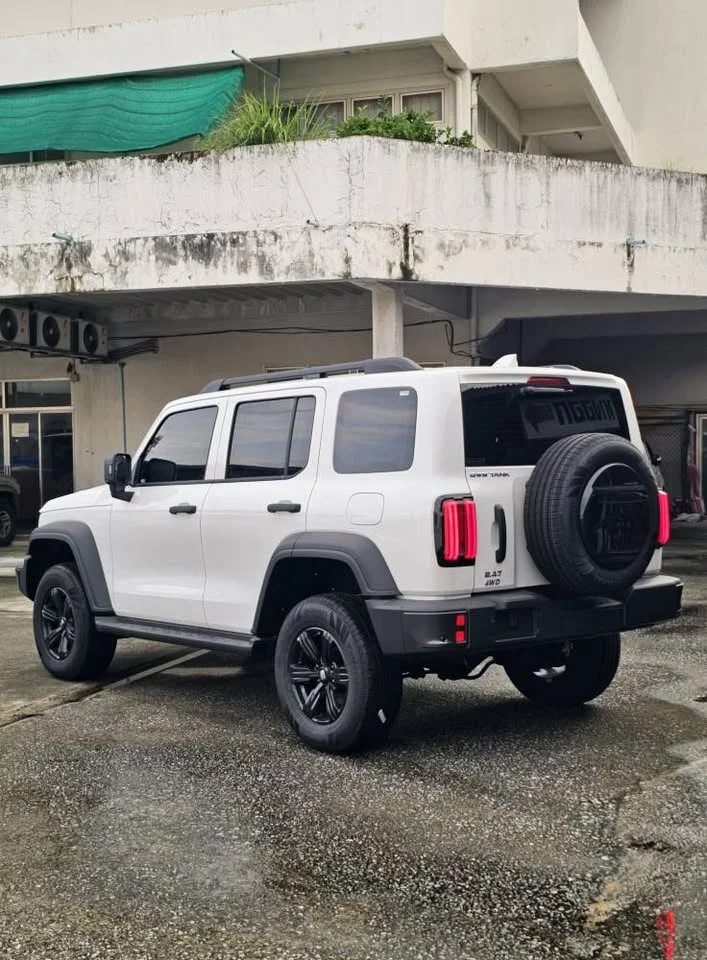 2026 GWM Tank 300 2
