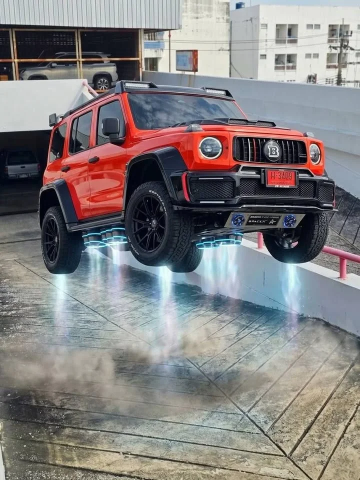 2026 GWM Tank 300 3