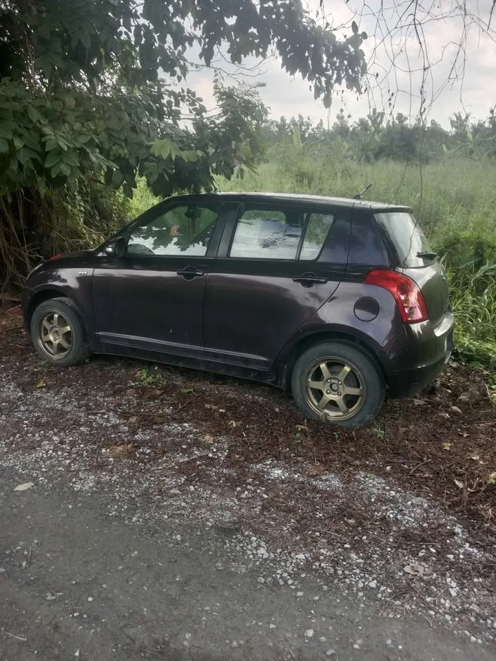2010 Suzuki Swift I 3