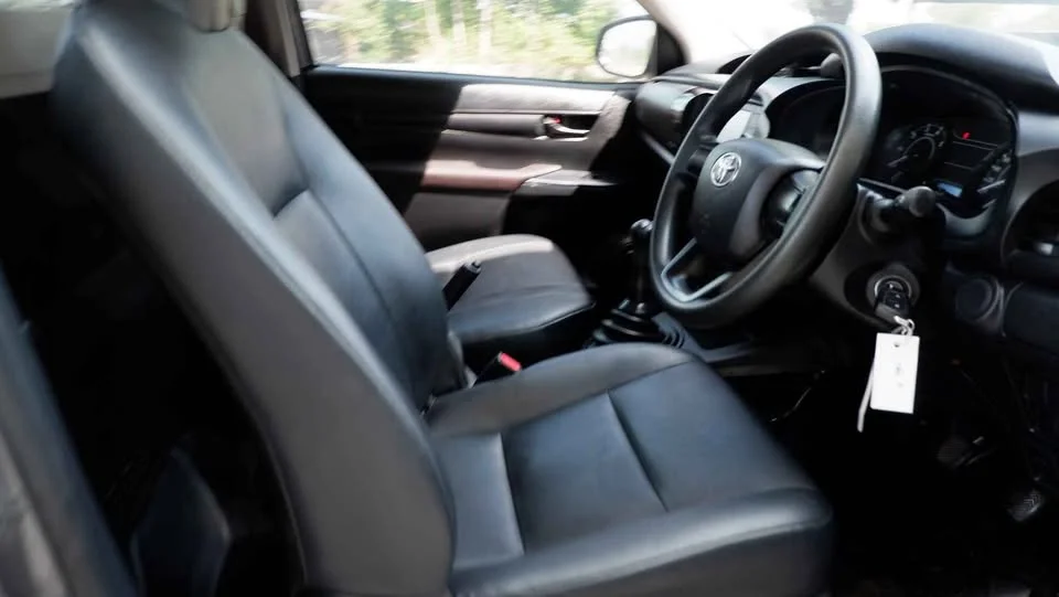 2022 Toyota Hilux VIII 3