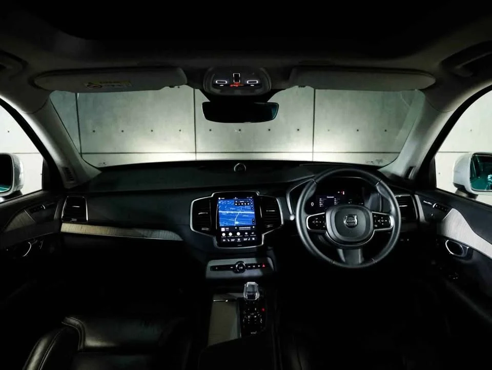 2025 Volvo XC90 II 3