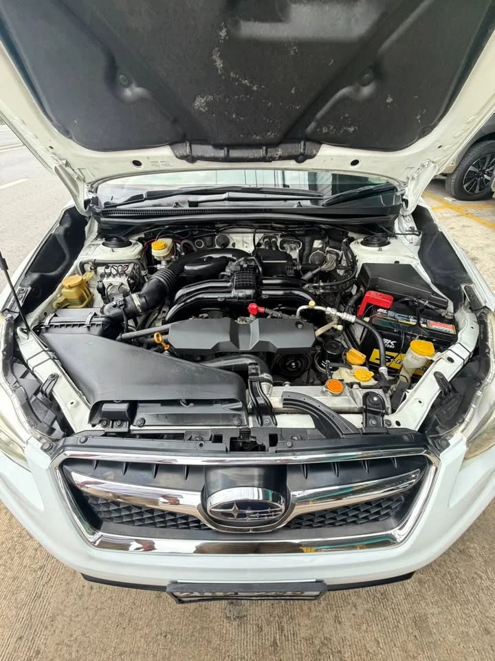 2013 Subaru XV I 3