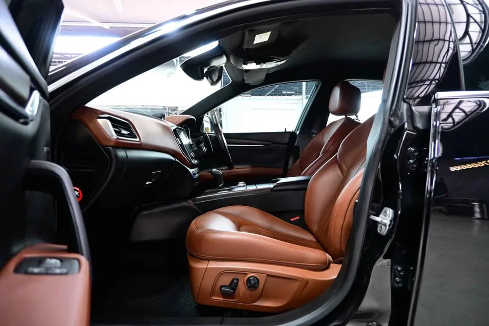2019 Maserati Ghibli Tipo M157 3