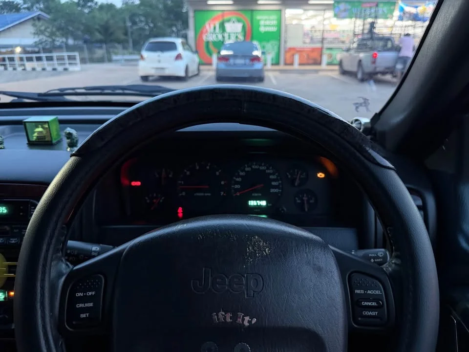 2001 Jeep Grand Cherokee WJ 3