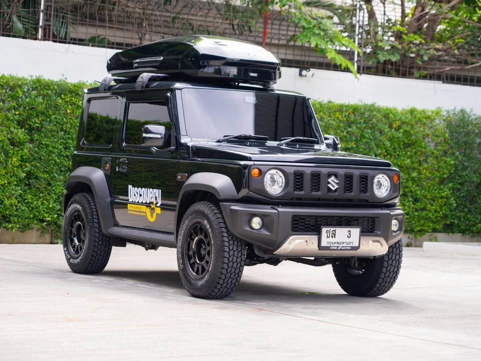 2025 Suzuki Jimny IV 3
