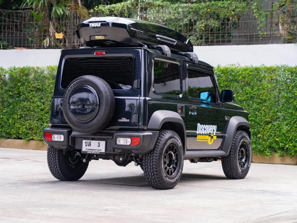 2025 Suzuki Jimny IV 2