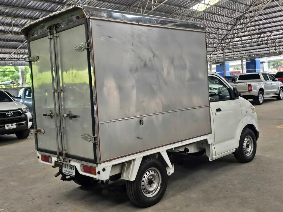 2017 Suzuki Carry I 2