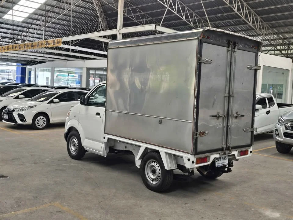2017 Suzuki Carry I 3