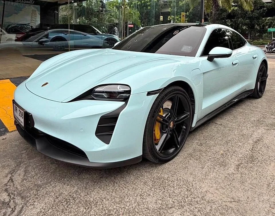 2021 Porsche Taycan 9J1 3