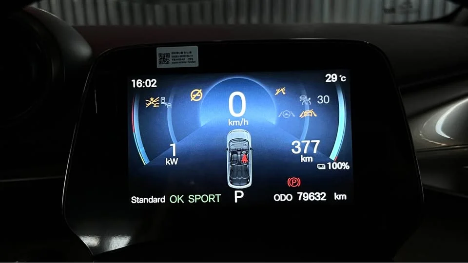2023 BYD Dolphin 3