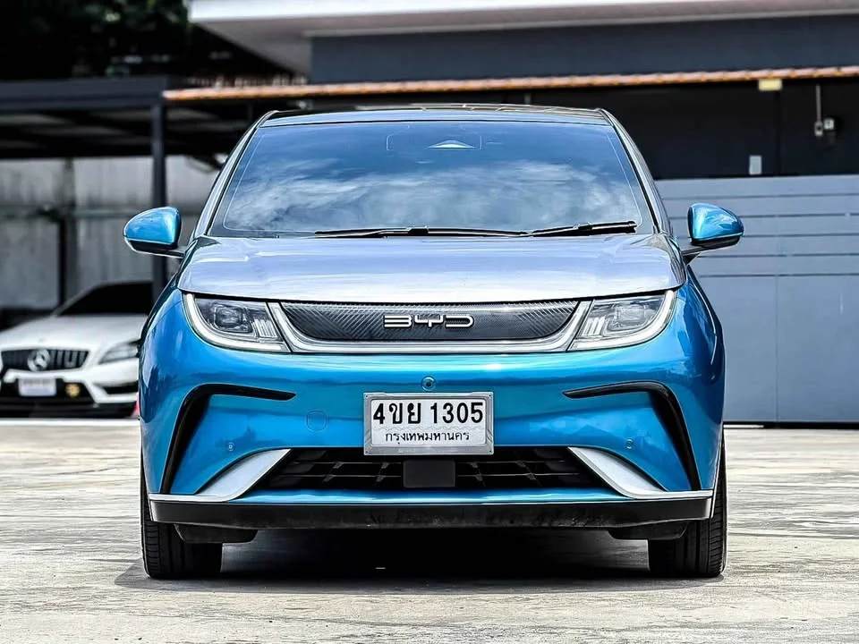 2023 BYD Dolphin 2