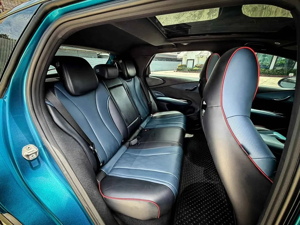 2023 BYD Dolphin 3