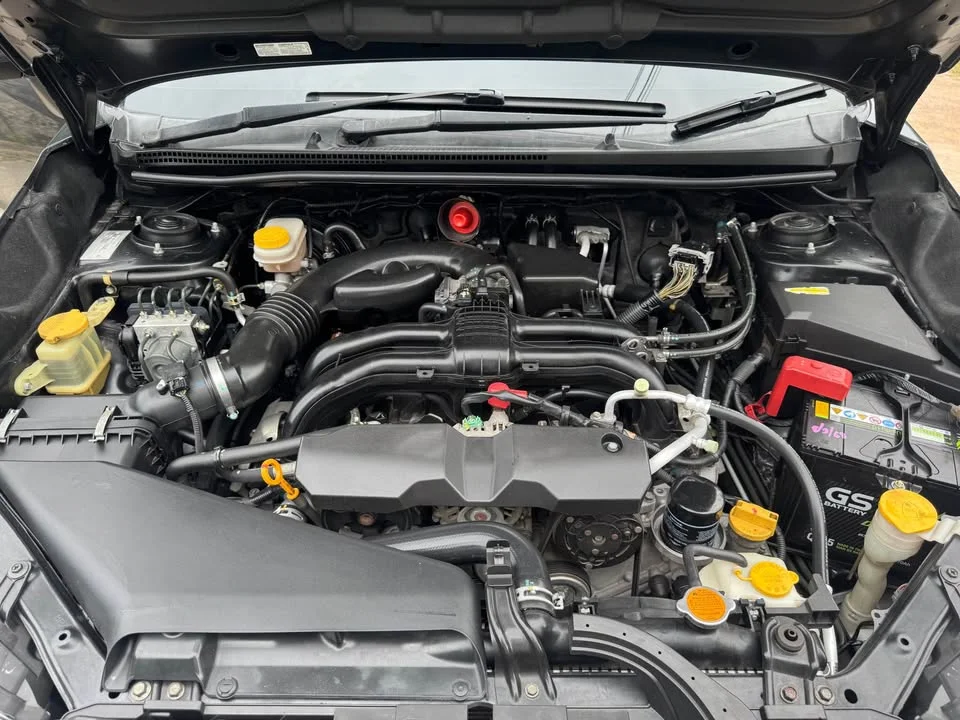 2016 Subaru XV I 3