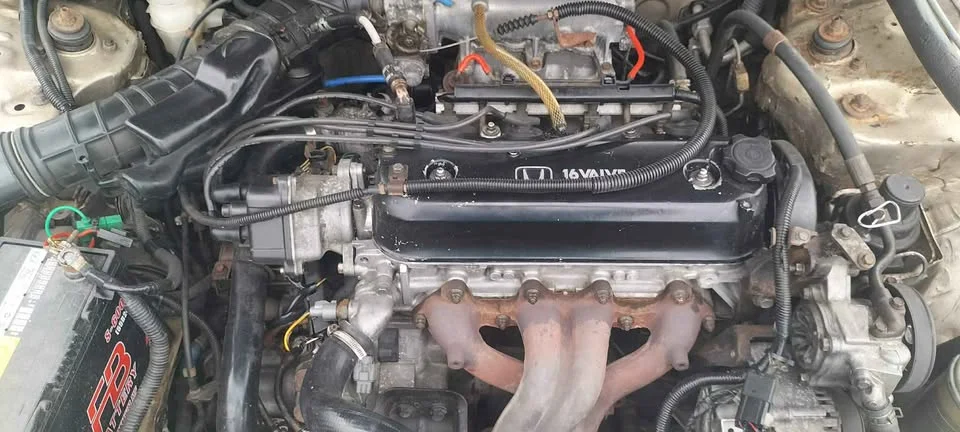 1996 Honda Accord V 2