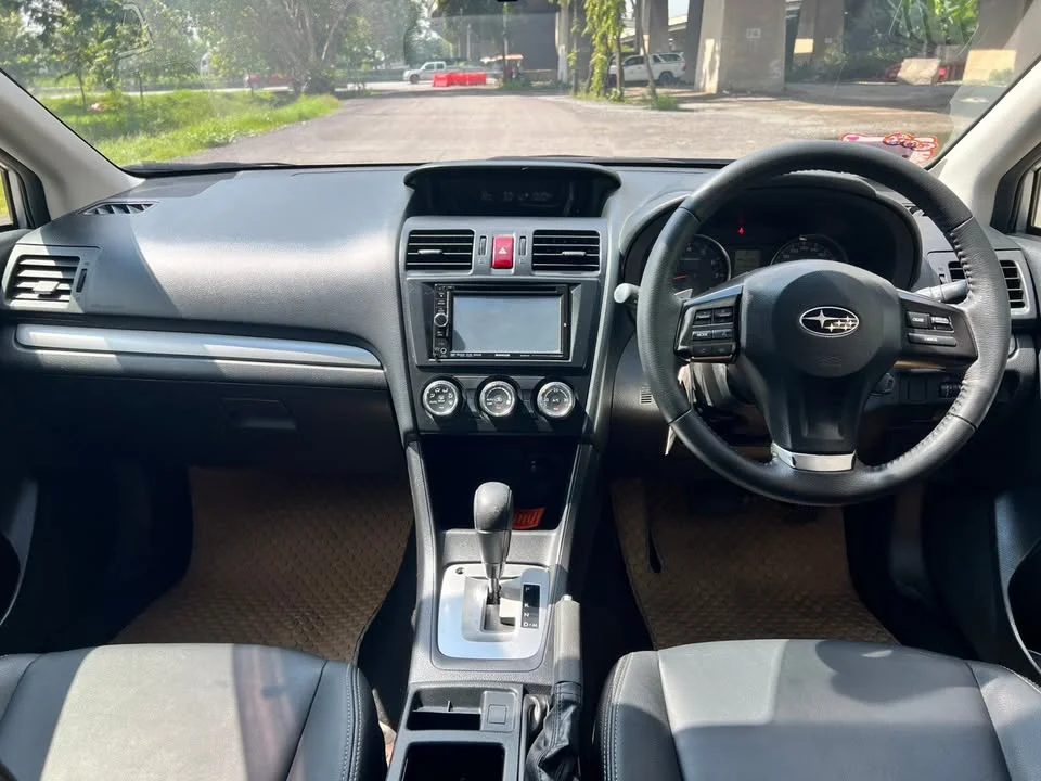 2014 Subaru XV I 3