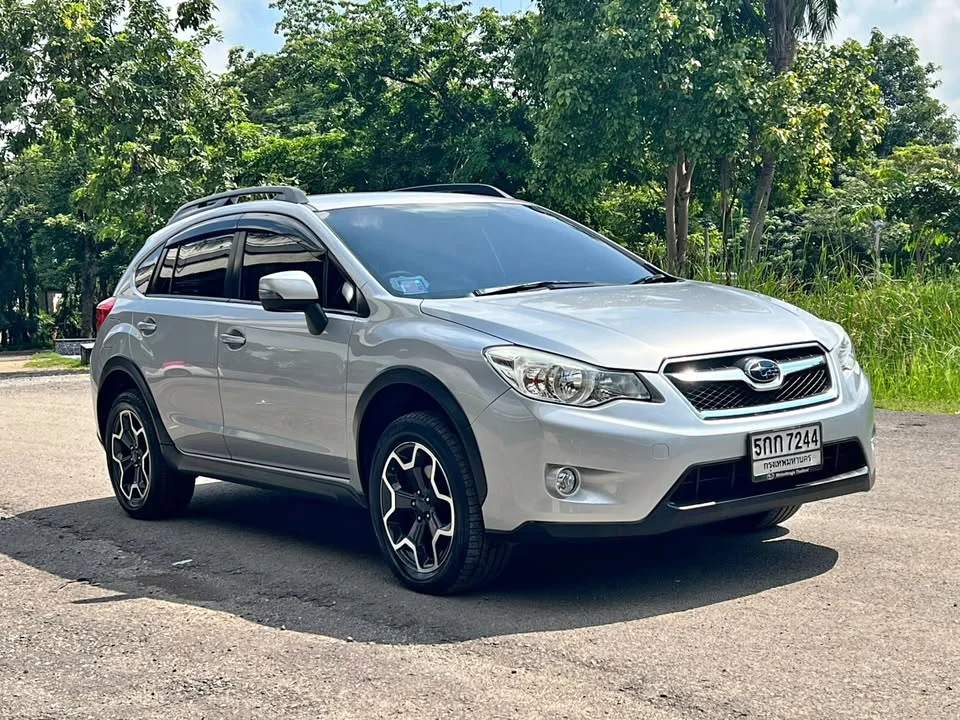 2014 Subaru XV I 2