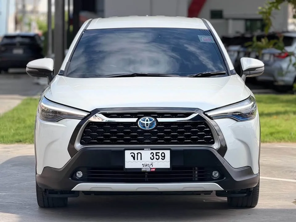 2020 Toyota Corolla Cross XG10 2