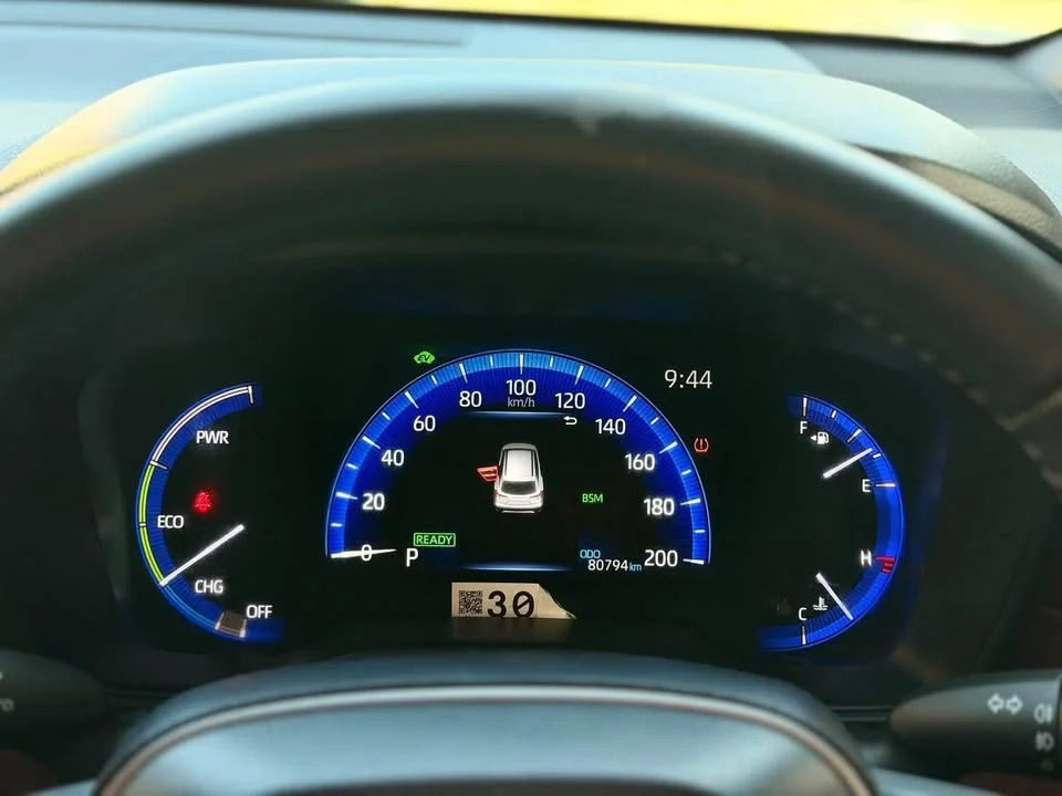 2020 Toyota Corolla Cross XG10 3