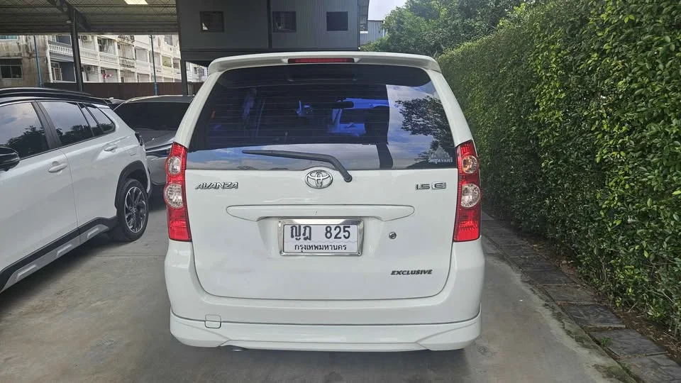 2011 Toyota Avanza I 2