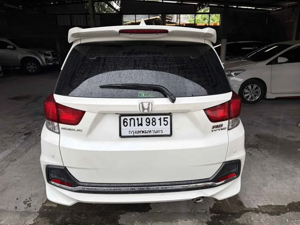 2017 Honda Mobilio II 2