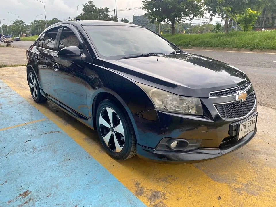 2011 Chevrolet Cruze I 3