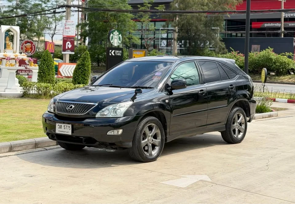 2004 Lexus RX II 2