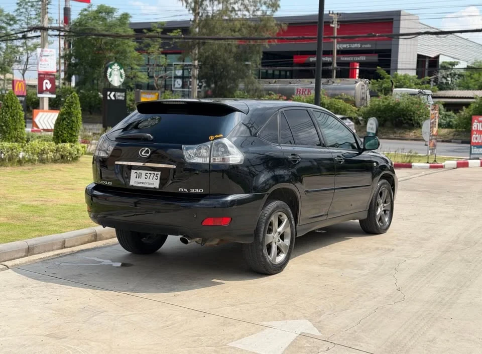 2004 Lexus RX II 3