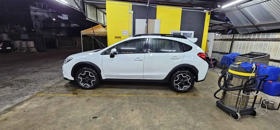 2014 Subaru XV I 2