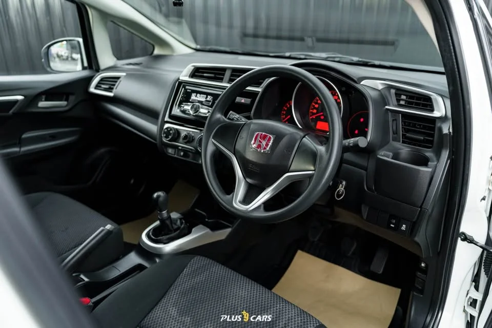 2020 Honda Jazz III 3