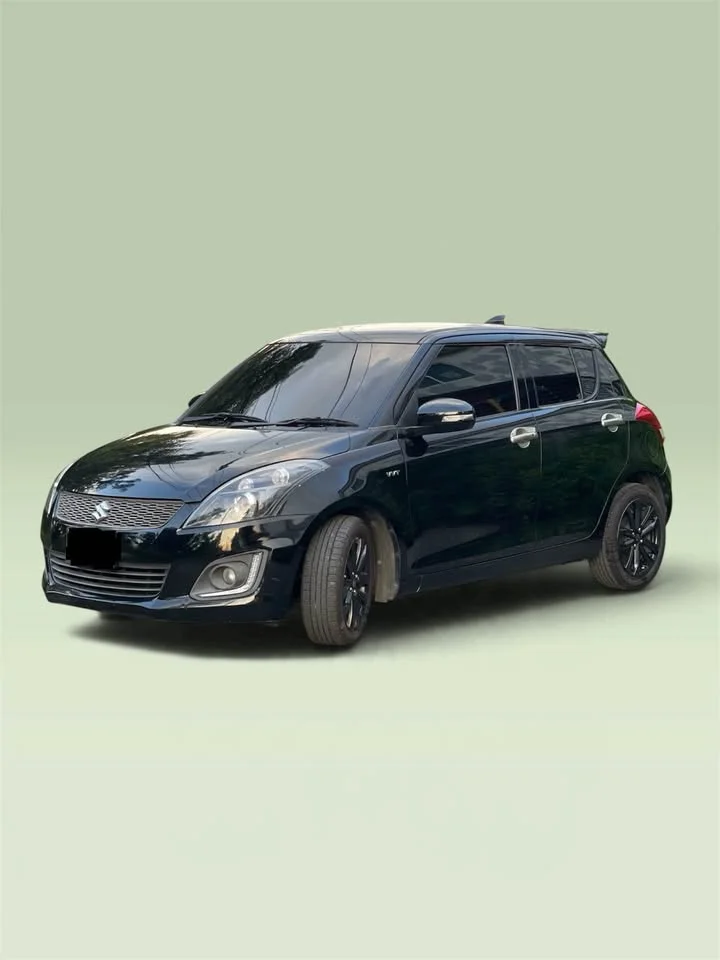 2017 Suzuki Swift II 2