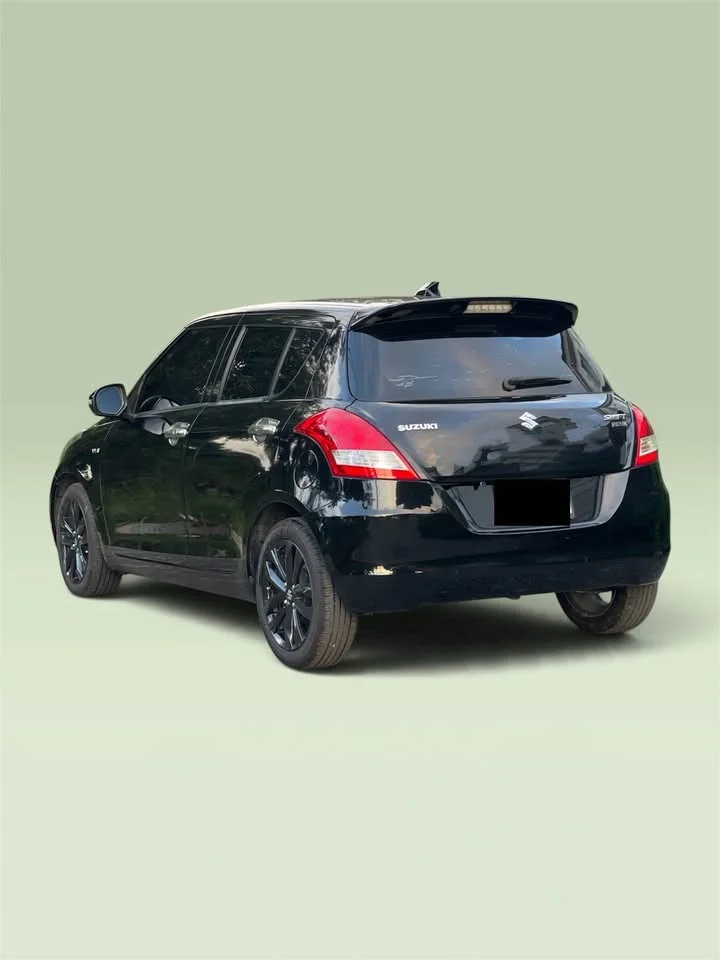 2017 Suzuki Swift II 3