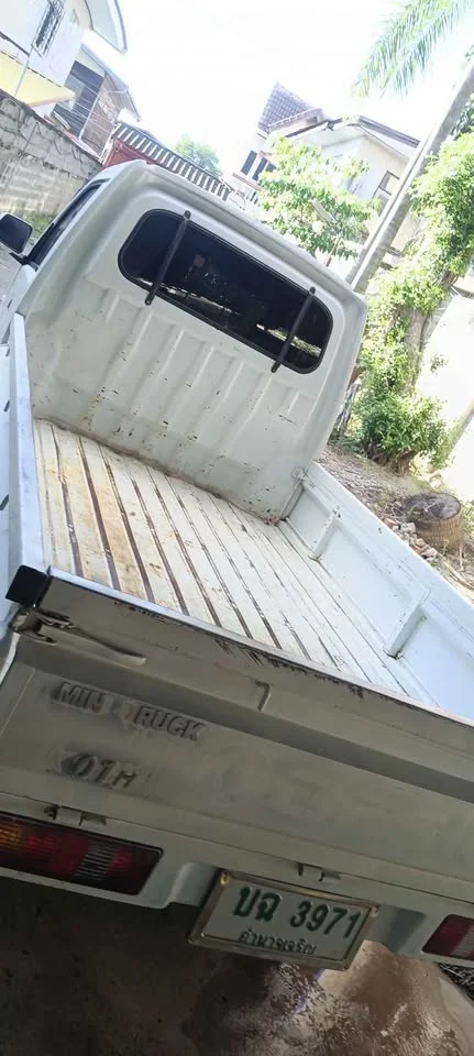 2016 Suzuki Carry I 3