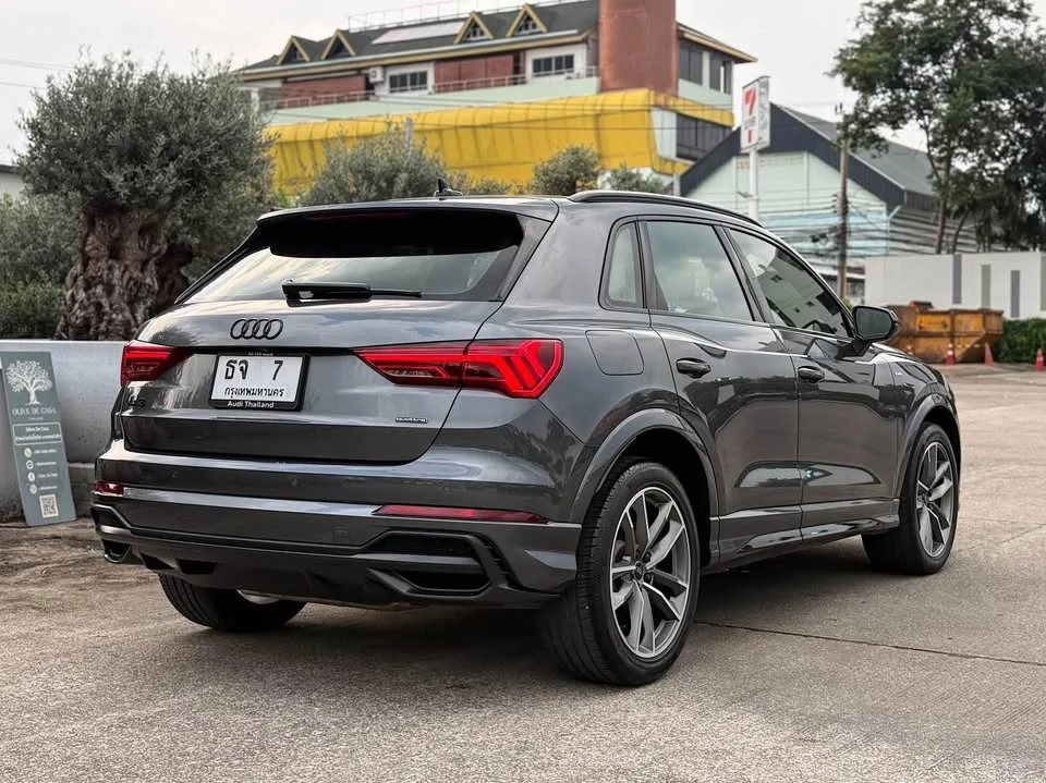 2021 Audi Q3 II (F3) 3