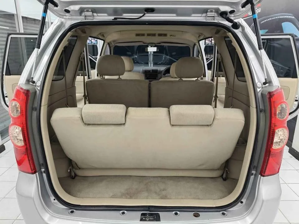2006 Toyota Avanza I 2