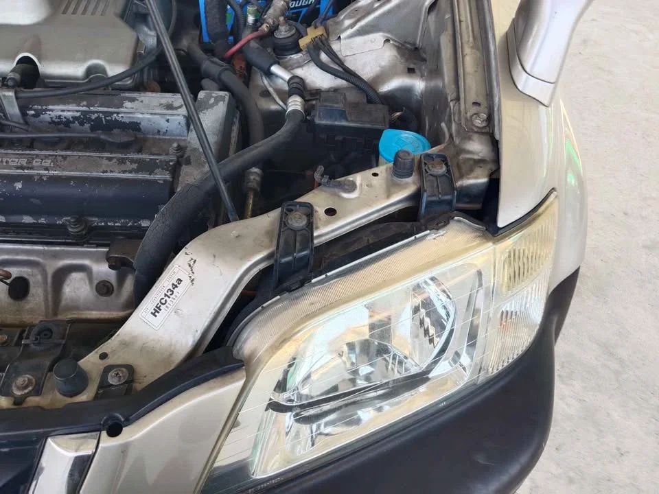 2000 Honda CR-V I 3