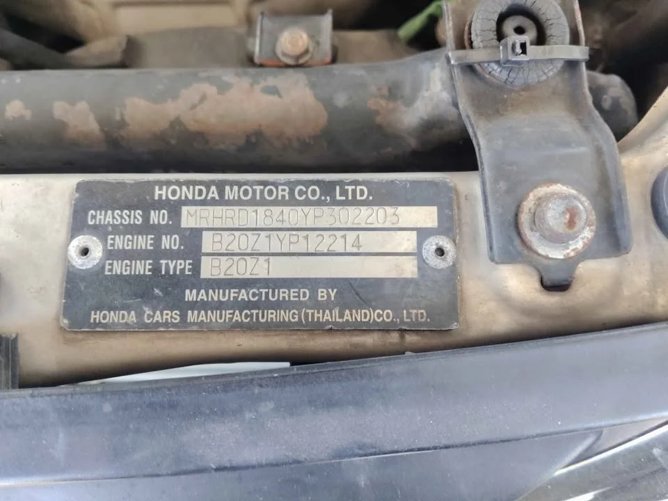 2000 Honda CR-V I 2