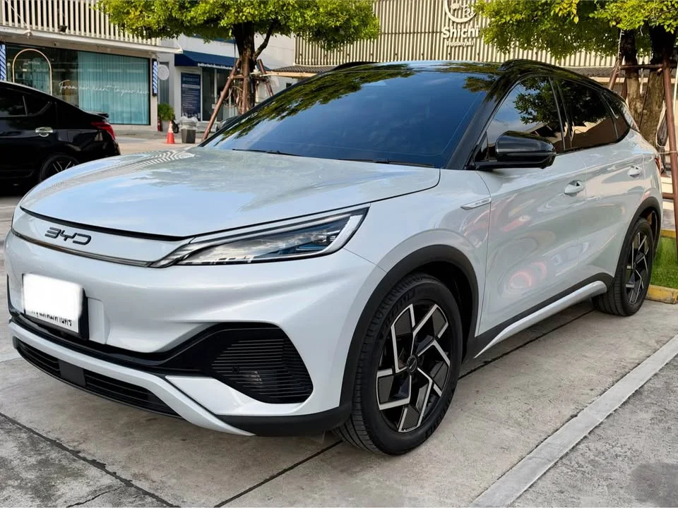 2022 BYD Atto 3 3