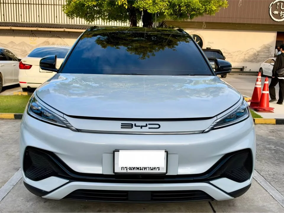 2022 BYD Atto 3 2