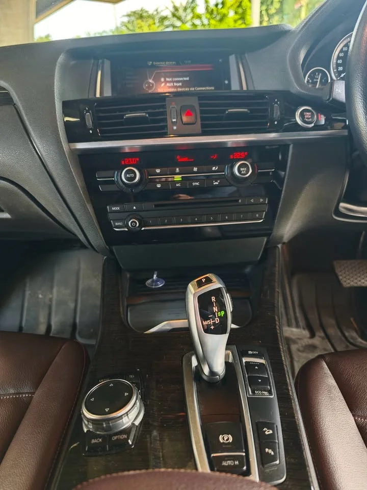 2016 BMW X3 F25 3