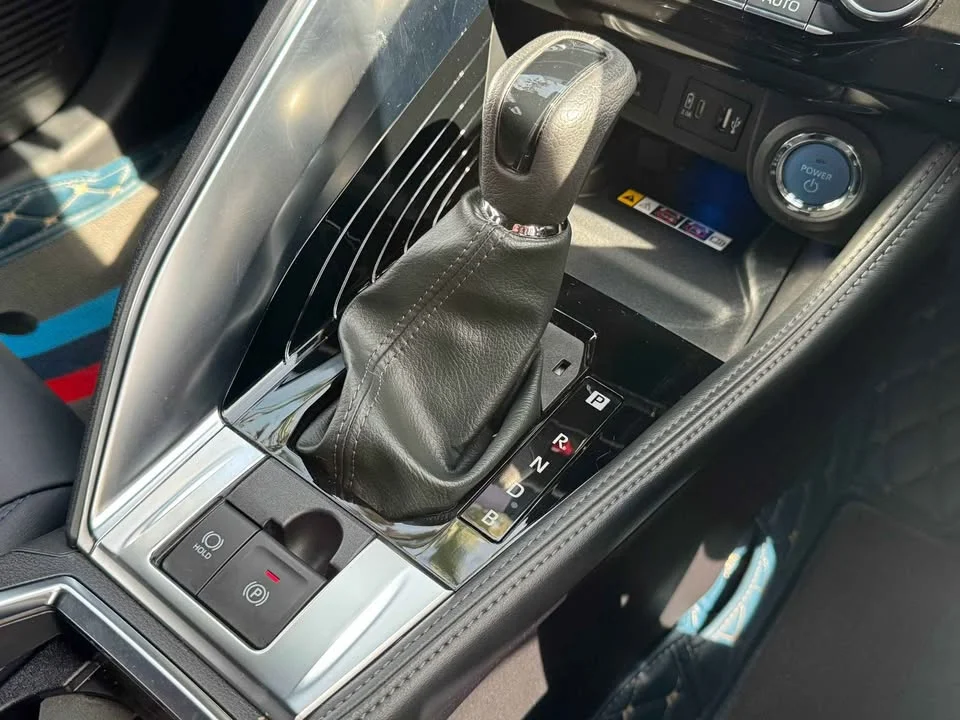 2023 Toyota Yaris Cross AC200 3