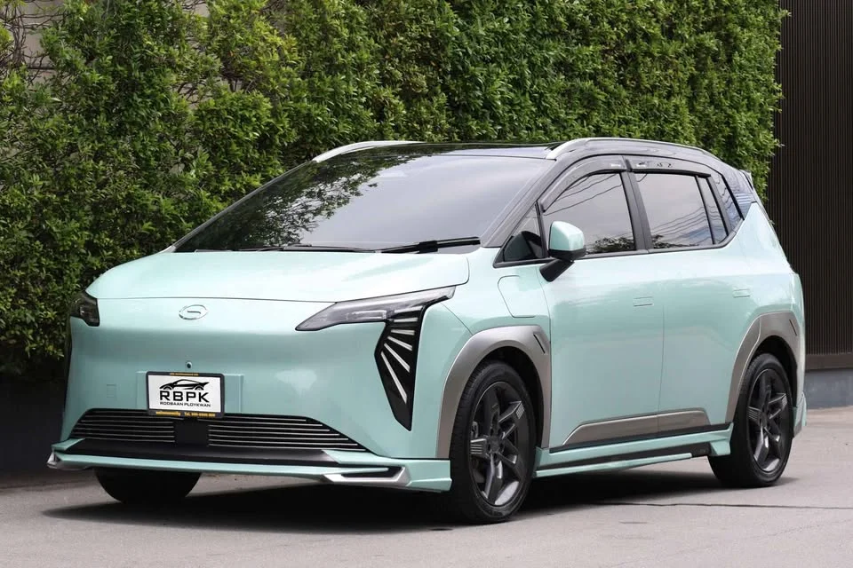 2024 GAC Aion Y Plus I 2