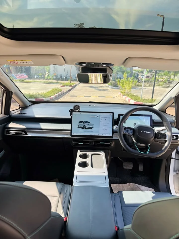 2024 GAC Aion Y Plus I 2