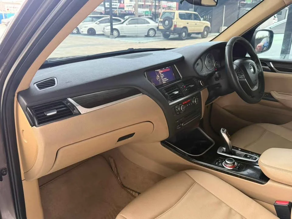 2014 BMW X3 F25 2