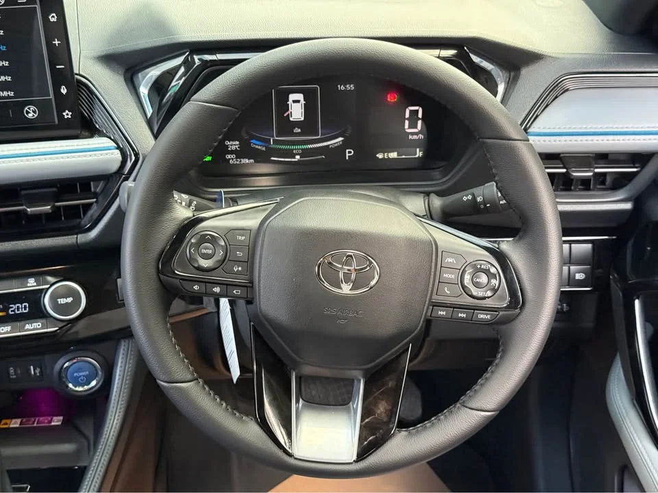 2024 Toyota Yaris Cross AC200 3